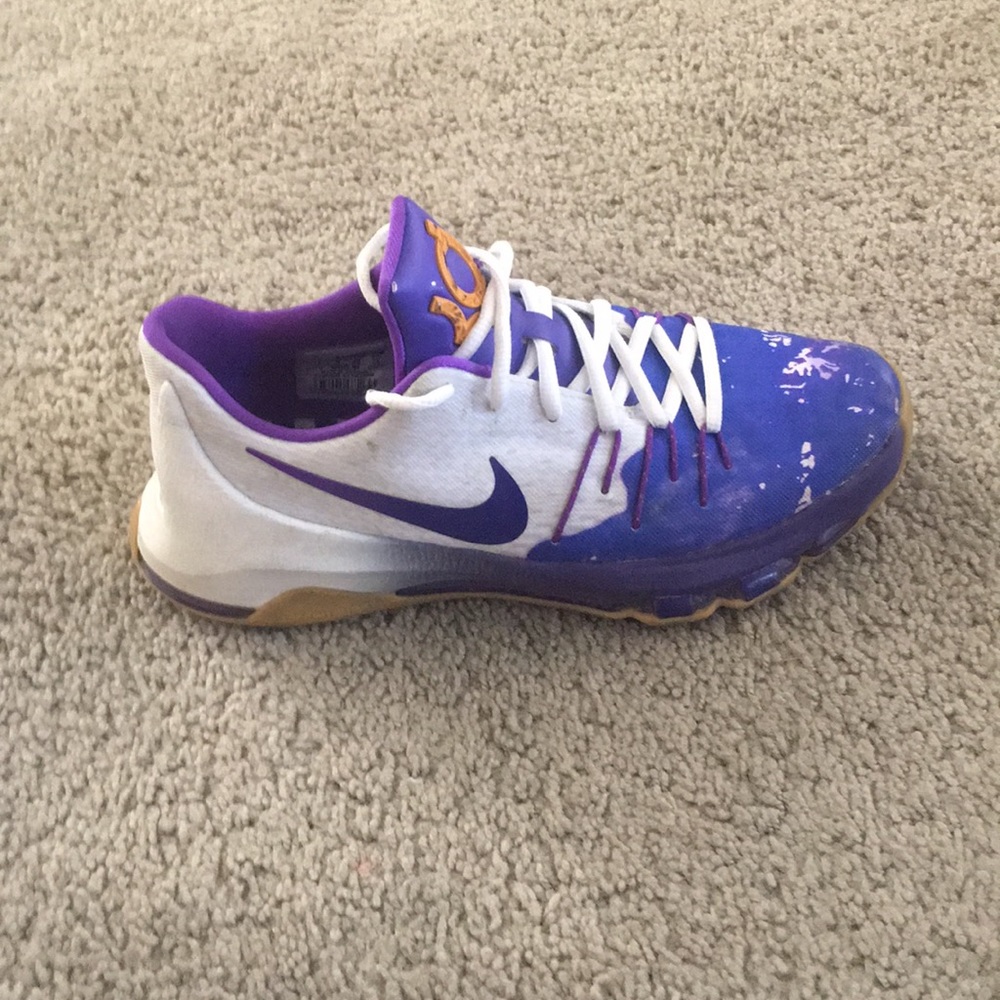 Kd 8 PBJ Durant KD